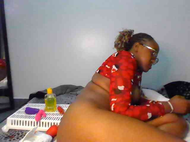 SexyCookie webcam