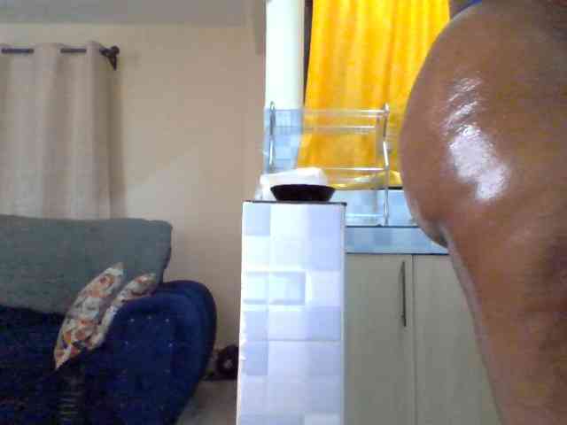 SexyCookie webcam