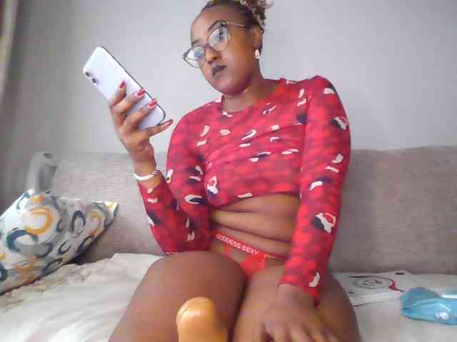 SexyCookie webcam