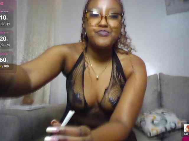 SexyCookie webcam
