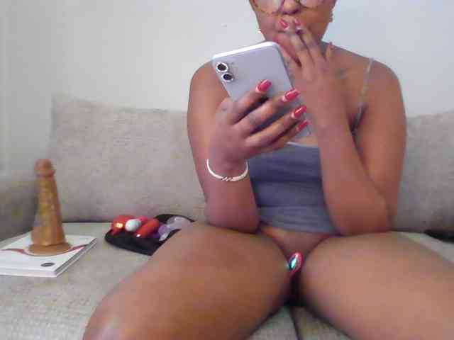 SexyCookie webcam