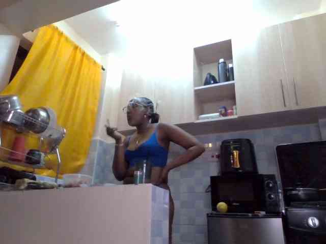 SexyCookie webcam