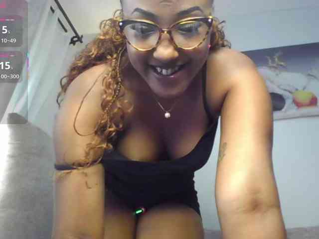 SexyCookie webcam