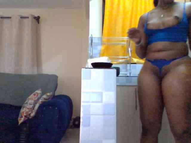 SexyCookie webcam