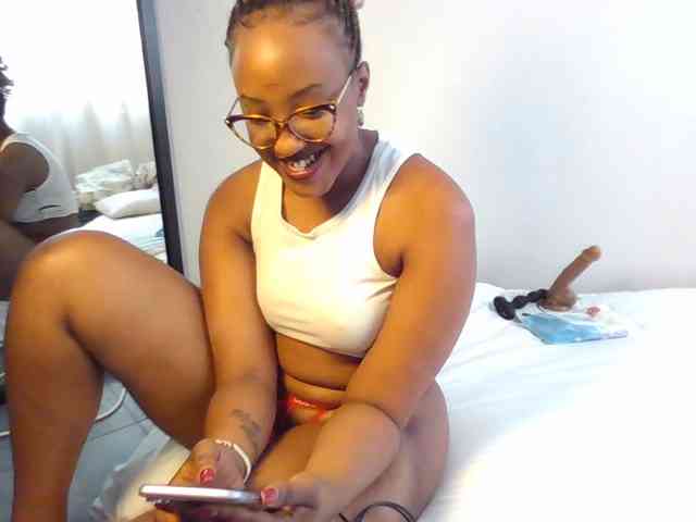 SexyCookie webcam