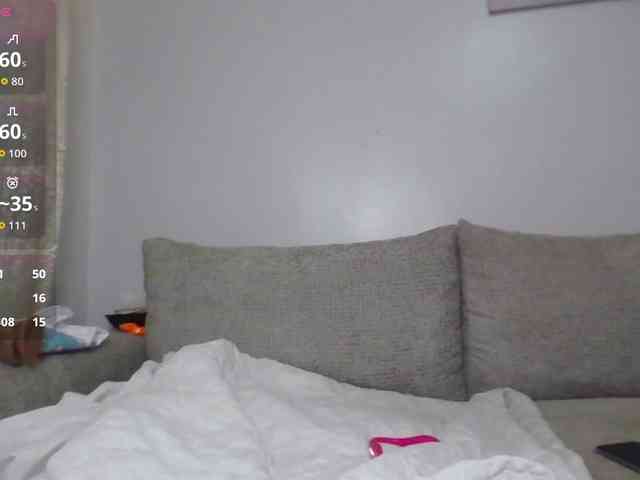SexyCookie webcam
