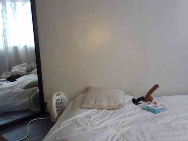 SexyCookie webcam