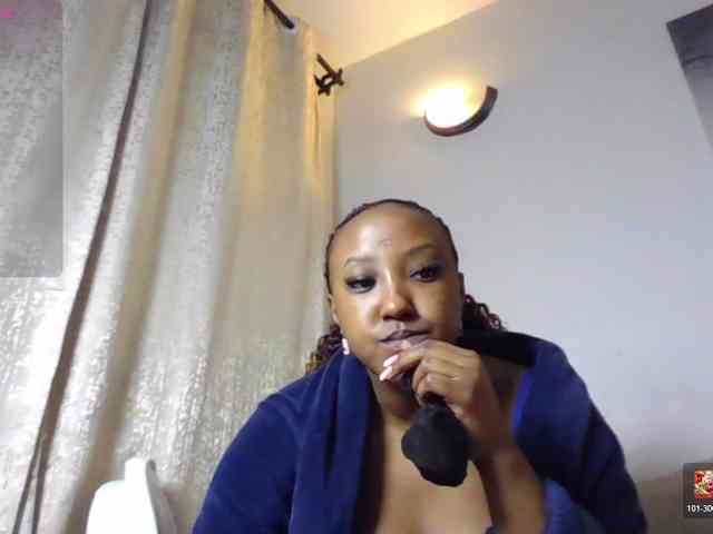 SexyCookie webcam
