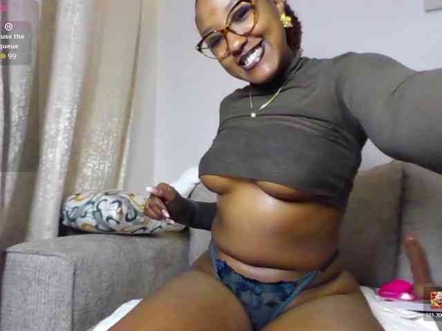 SexyCookie webcam