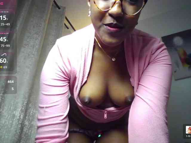 SexyCookie webcam