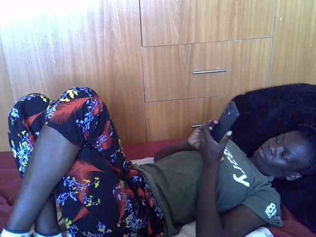 Ebonytrendy webcam