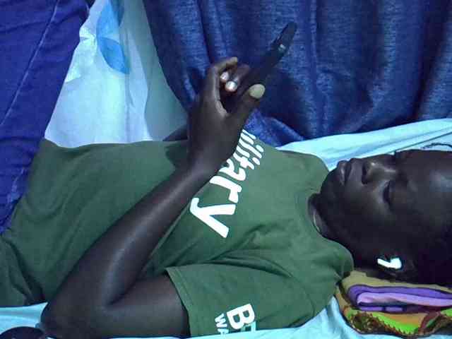 Ebonytrendy webcam