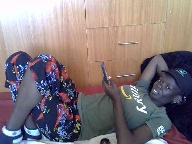 Ebonytrendy webcam