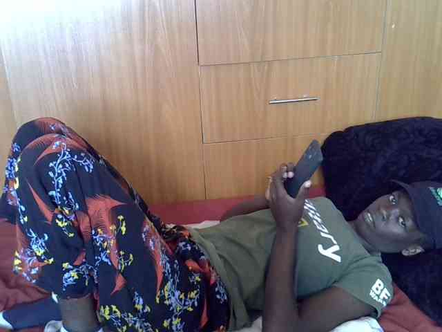 Ebonytrendy webcam