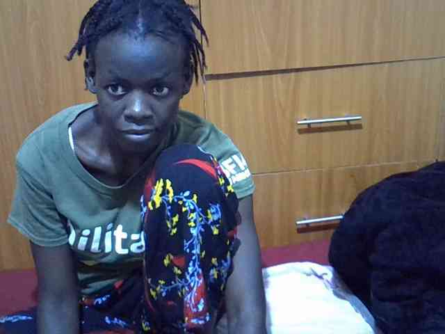 Ebonytrendy webcam