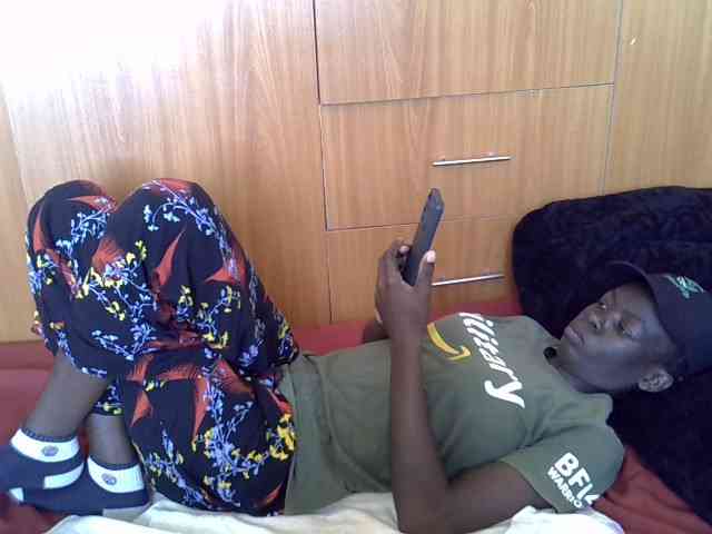 Ebonytrendy webcam