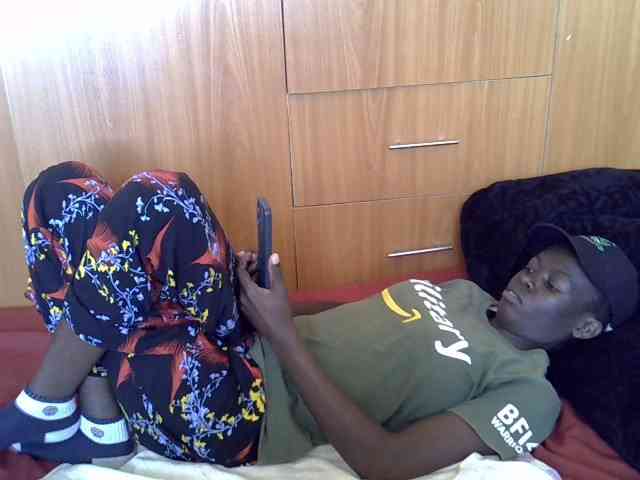 Ebonytrendy webcam