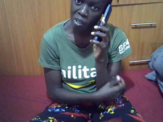 Ebonytrendy webcam