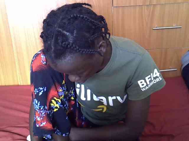 Ebonytrendy webcam
