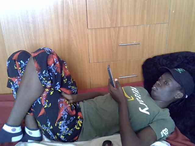 Ebonytrendy webcam
