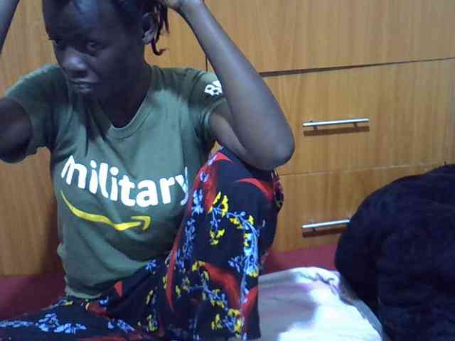 Ebonytrendy webcam