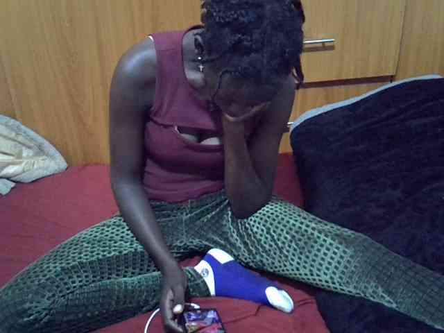 Ebonytrendy webcam