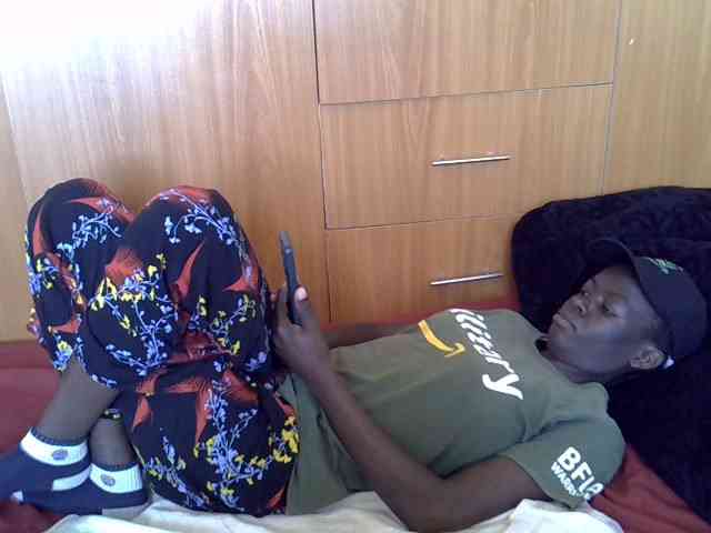 Ebonytrendy webcam