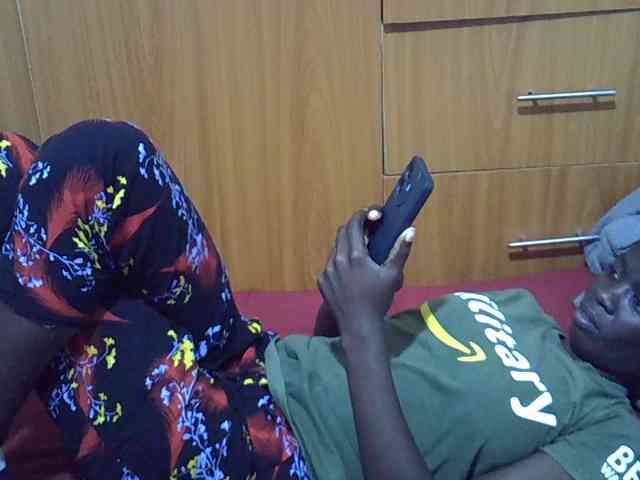 Ebonytrendy webcam