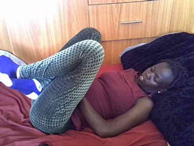 Ebonytrendy webcam