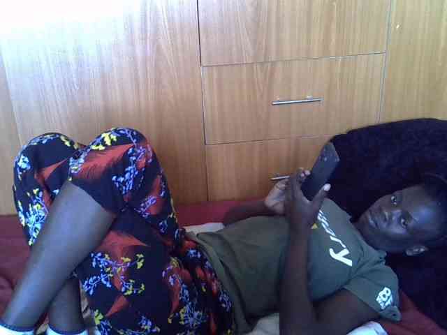 Ebonytrendy webcam