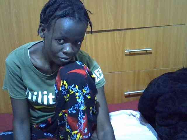 Ebonytrendy webcam