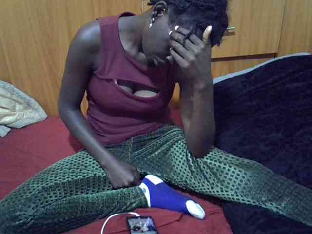 Ebonytrendy webcam
