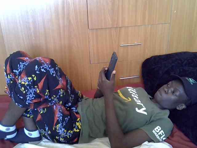 Ebonytrendy webcam
