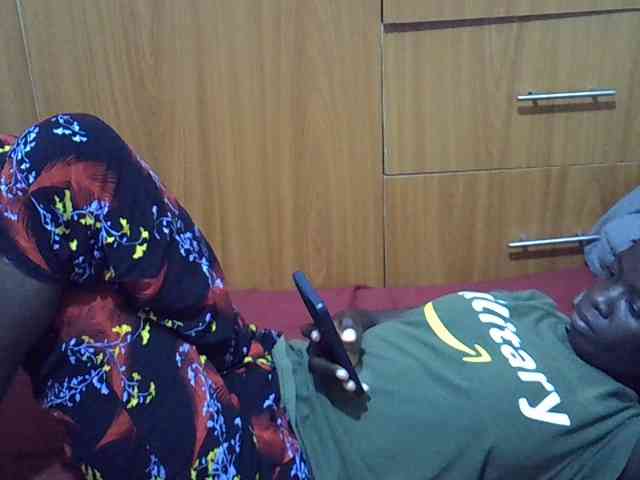 Ebonytrendy webcam