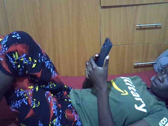 Ebonytrendy webcam