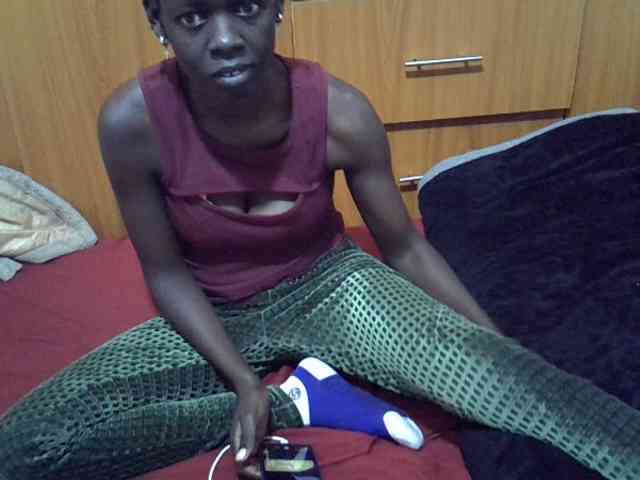 Ebonytrendy webcam