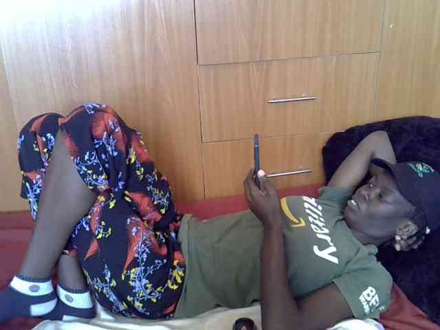 Ebonytrendy webcam