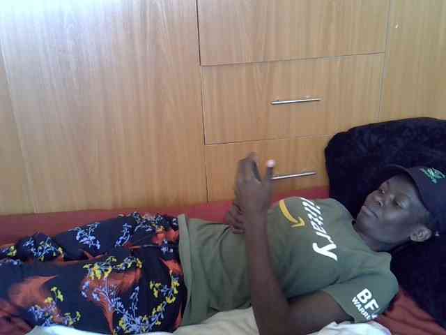 Ebonytrendy webcam