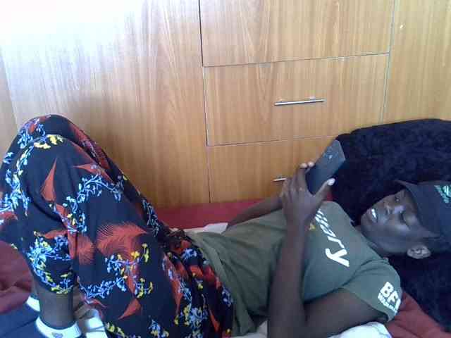 Ebonytrendy webcam