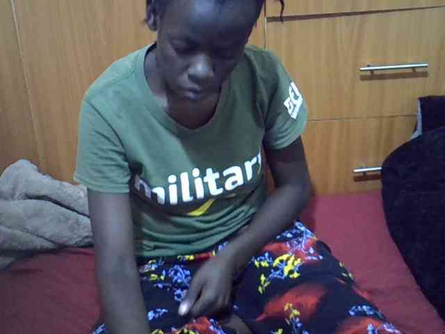 Ebonytrendy webcam