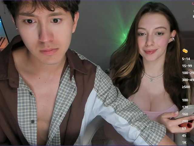 ShyMinso live cam on BongaCams