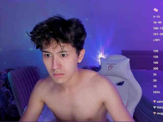 ShyMinso webcam