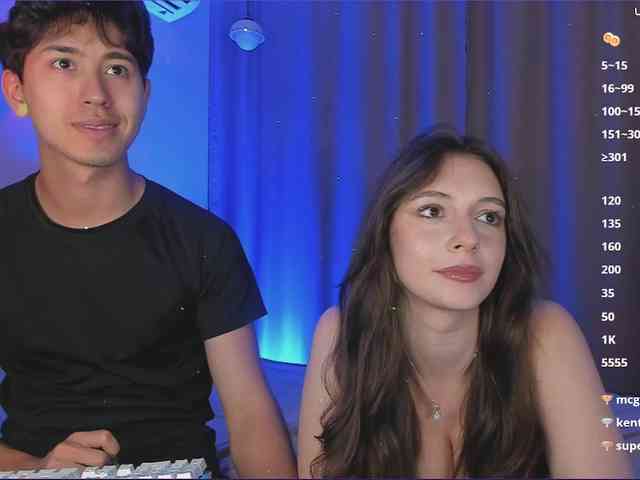 ShyMinso webcam