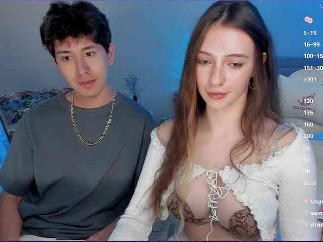 ShyMinso webcam