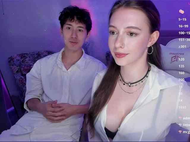 ShyMinso webcam