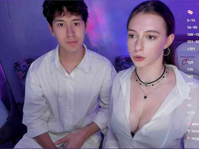 ShyMinso webcam