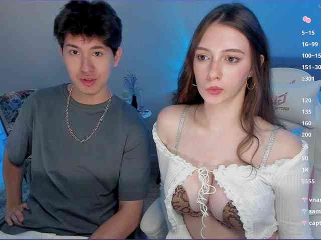 ShyMinso webcam