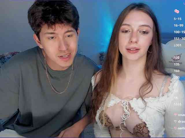 ShyMinso webcam