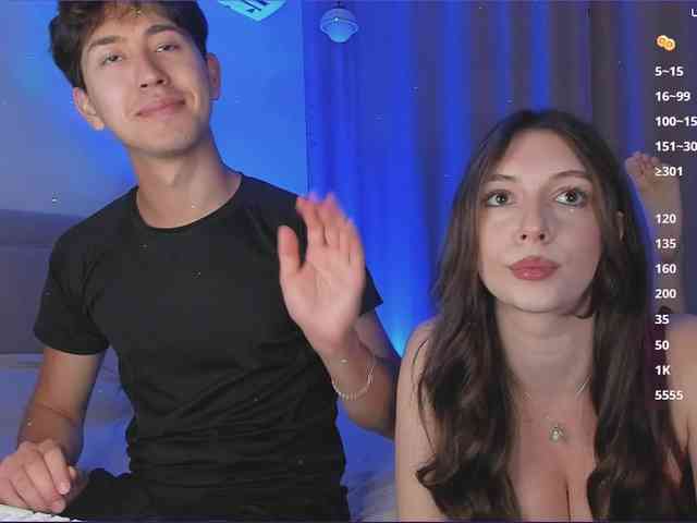 ShyMinso webcam