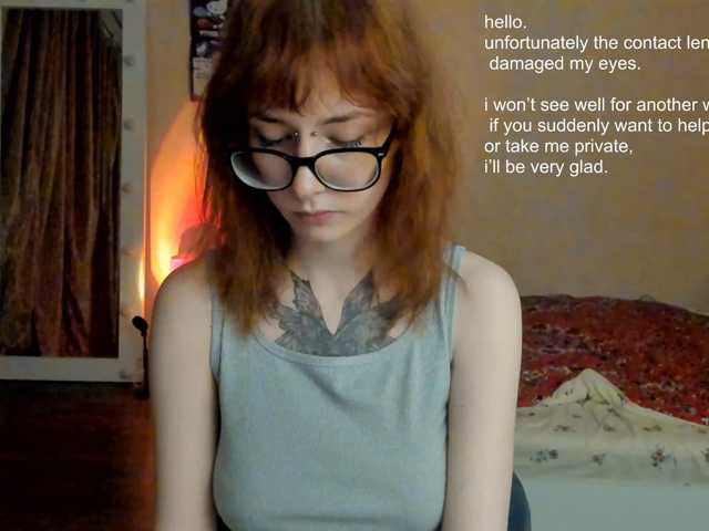 treshkaxxx live cam on BongaCams